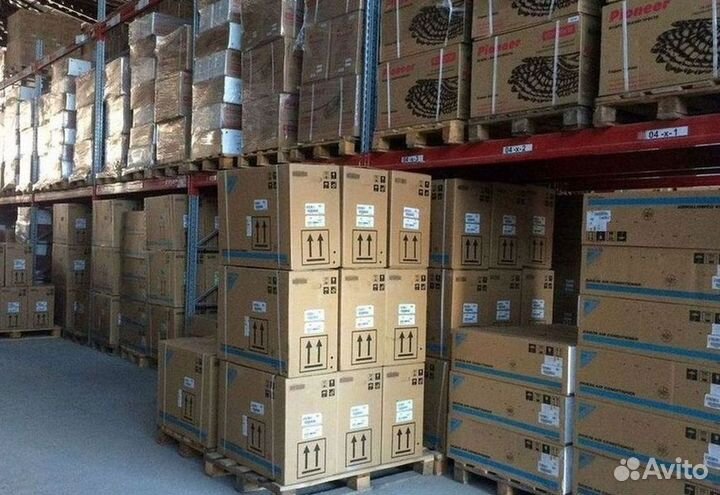 Кондиционер с установкой