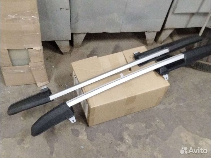 Рейлинги на крышу LADA kalina универсал