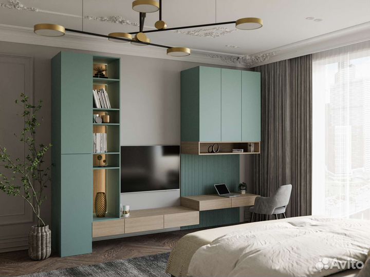 3D визуализация и моделирование любой сложности