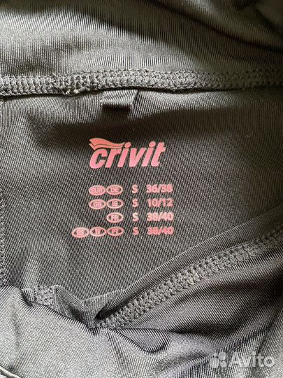 Спортивная одежда Nike, reebok