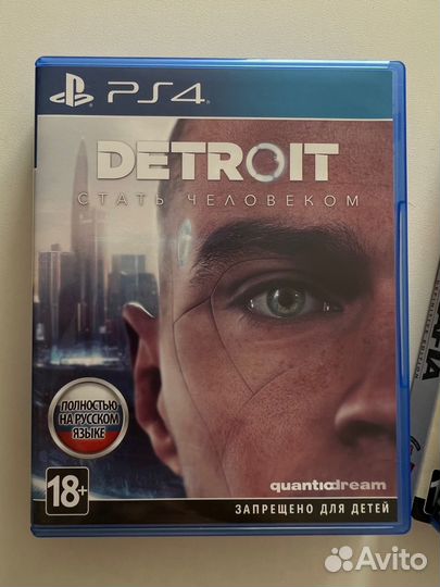 Игры для приставки ps4
