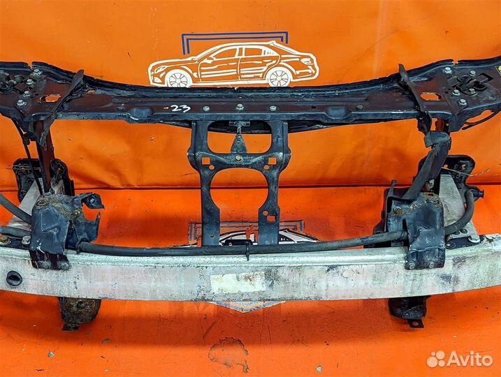 Телевизор в сборе w211 E-class 642.920 2006