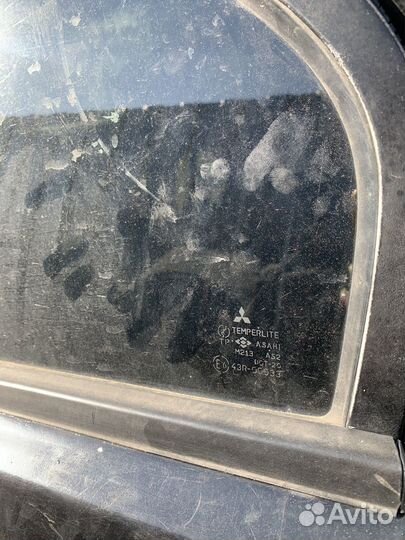 Mitsubishi galant 8 на разбор