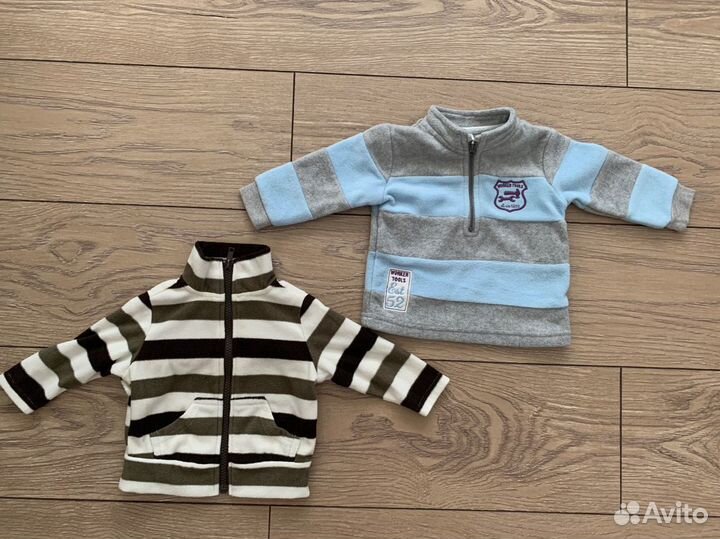 Одежда на мальчика