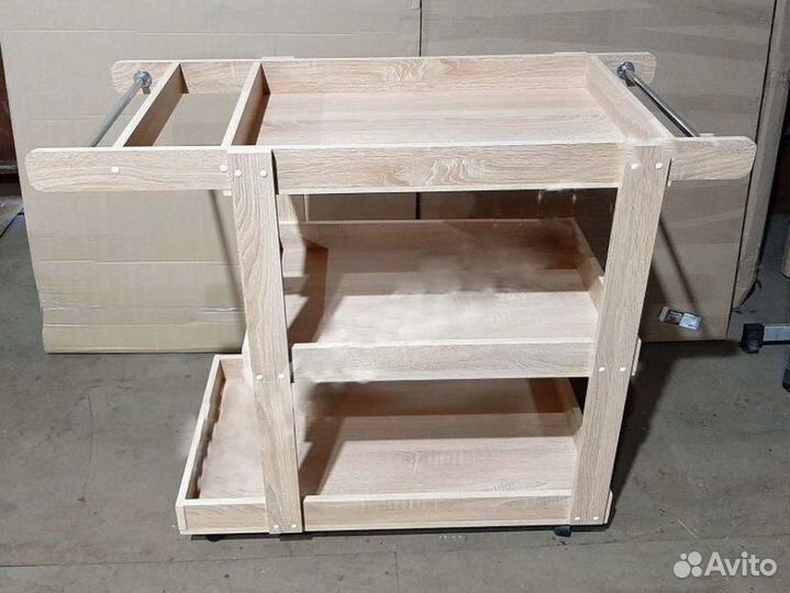 Тележка для спортинвентаря Pioner A12547