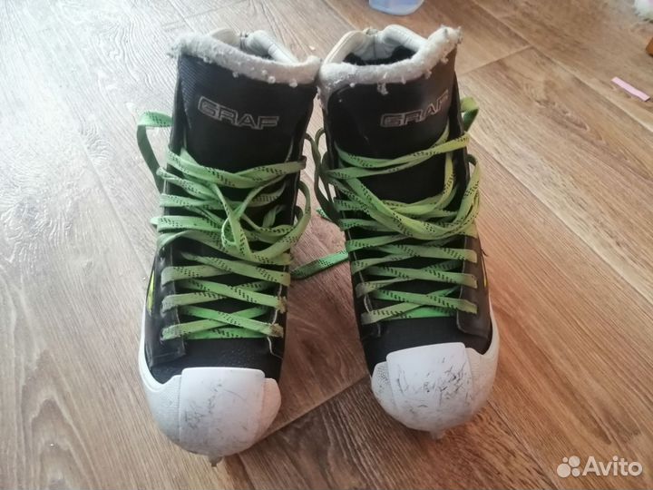 Хоккейная вратарская форма взрослая