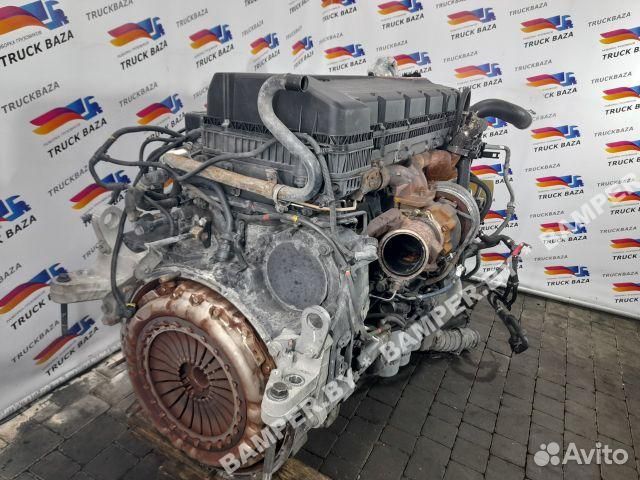7422073582 Двигатель к Renault T, 2014 г