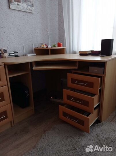 Компьютерный стол бу