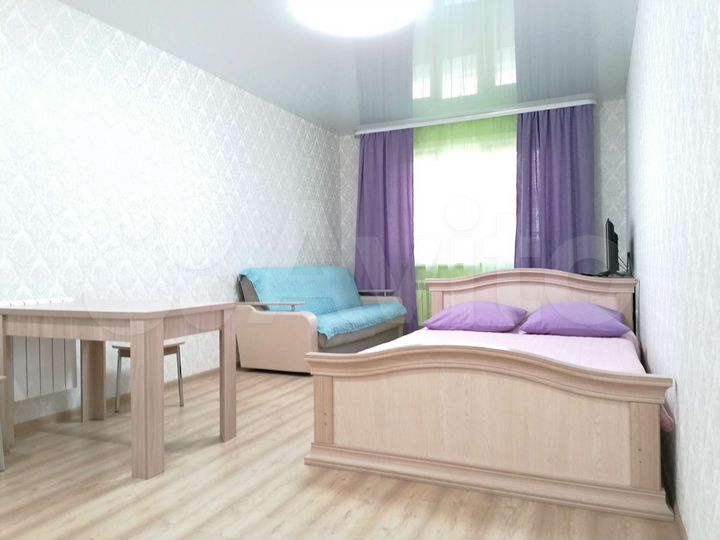 Квартира-студия, 29 м², 2/19 эт.