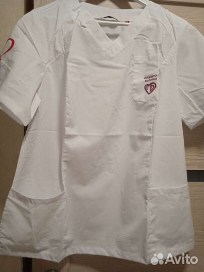 Медицинская одежда