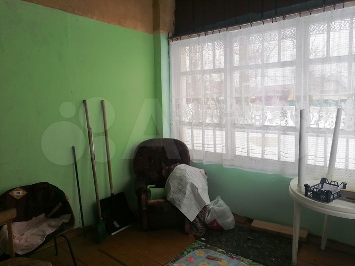 Дом 60,9 м² на участке 27,9 сот.