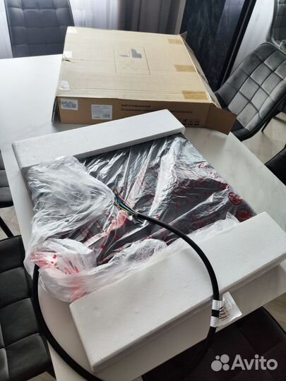 Индукционная варочная панель Kuppersberg ICS 614