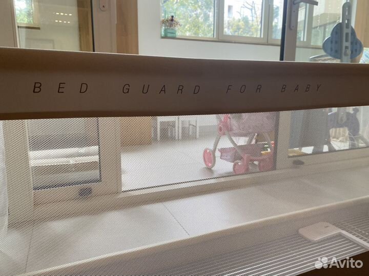 Защитный бортик на кровать Chok Chik luxe. 180*97