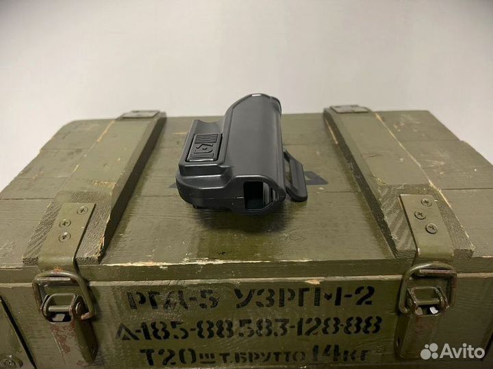 Кобура для пм