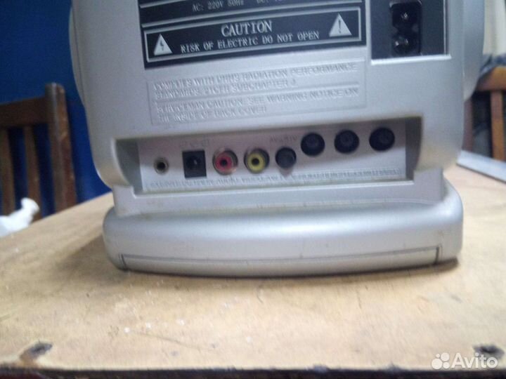 Ч/Б телевизор