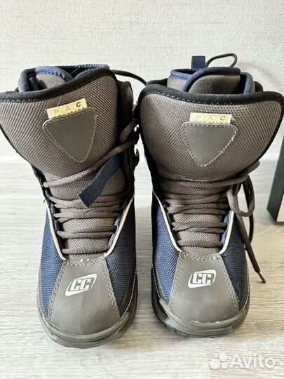 Сноубордические ботинки 33