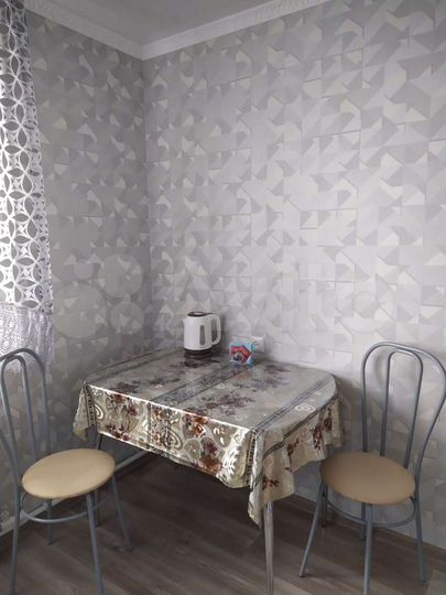 1-к. квартира, 40 м², 4/5 эт.