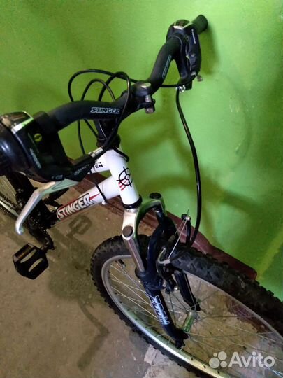 Велосипед горный взрослый 26