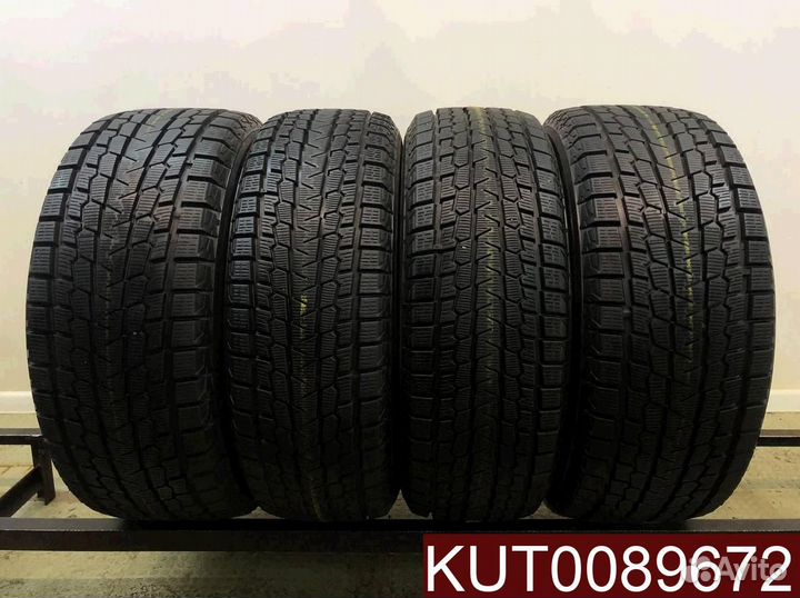 Yokohama Ice Guard G075 235/60 R18 и 255/55 R18 99R