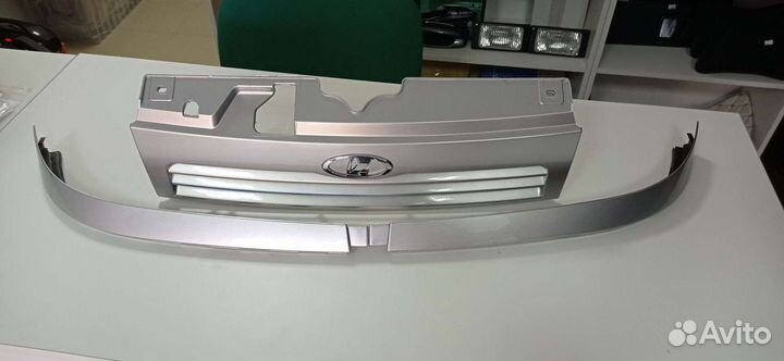 Бампера в цвет и не в цвет