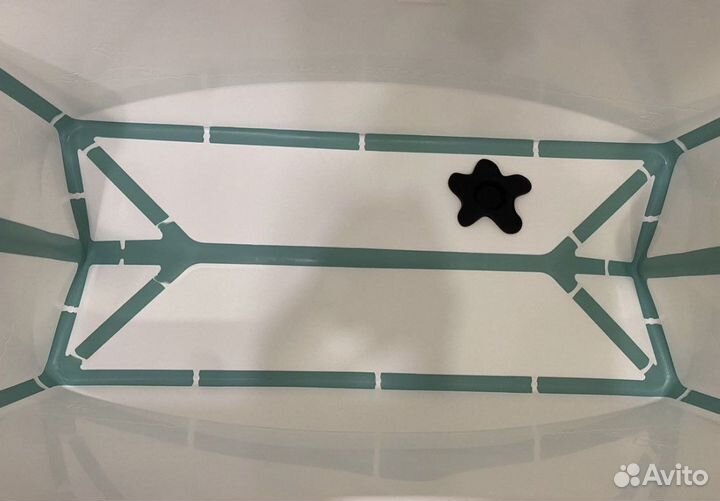 Ванночка stokke flexi bath