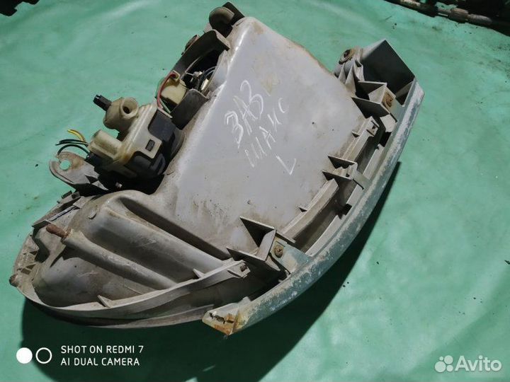 Фара левая Заз Chance