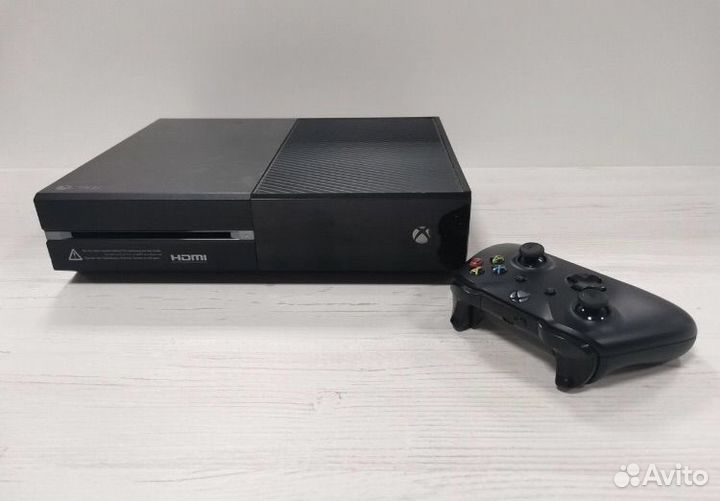 Xbox One