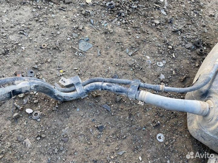 Бак топливный Daewoo Matiz M100/M150 1998-2015