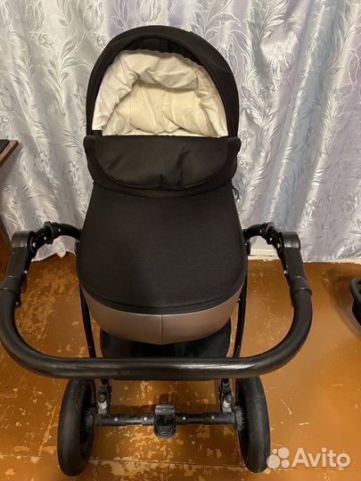 Коляска peppy 3в1