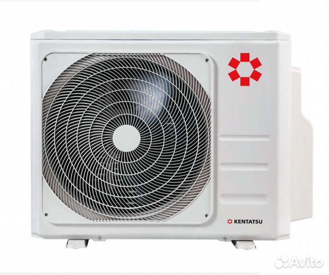 Сплит-система kentatsu новая