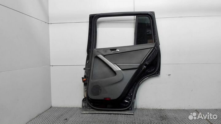 Дверь боковая Volkswagen Tiguan, 2007