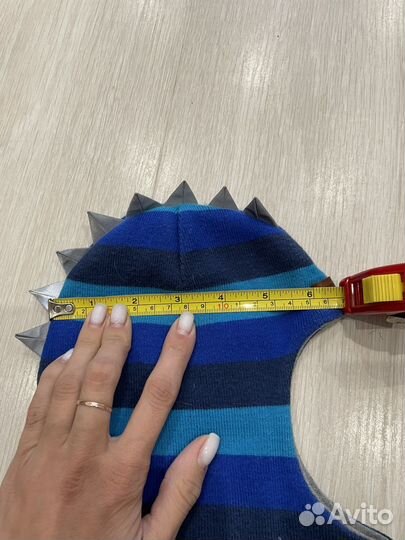 Шапка шлем beezy