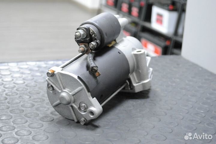 Стартер Ford Mondeo, Transit 2.0 TDCi, 2.4 TDCi