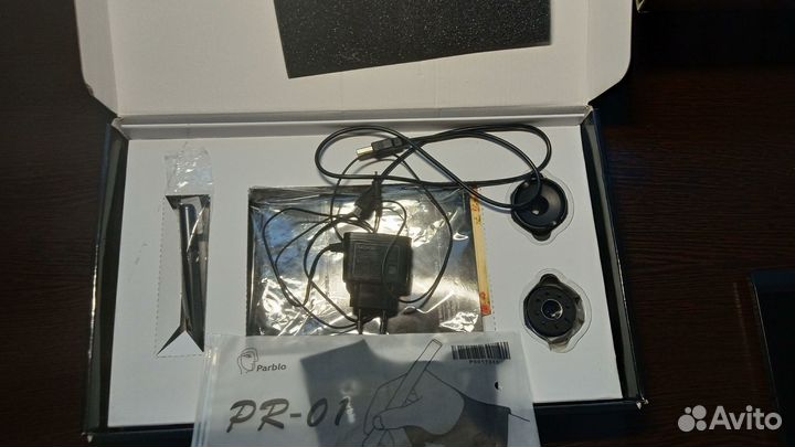 Графический планшет, Parblo A610 V2