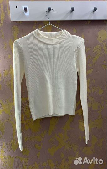 Укороченная кофта