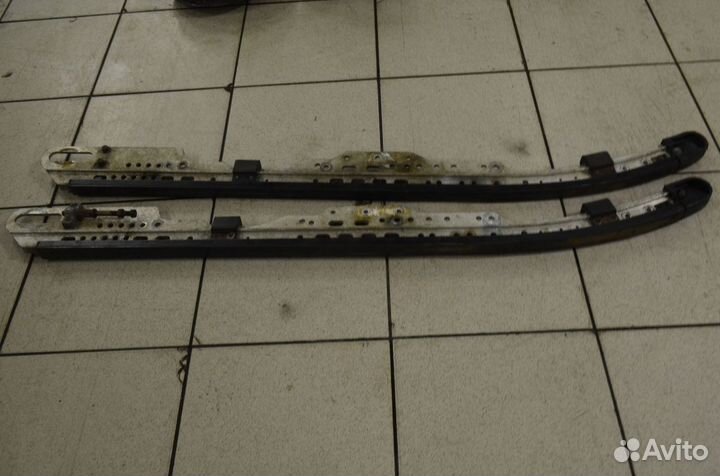 Рельсы Arctic Cat 1000 thundercat