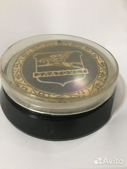 Медаль Родившимся в Златоусте 1986 и без 2 штуки