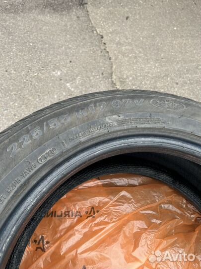Kumho WinterCraft WP71 225/55 R17