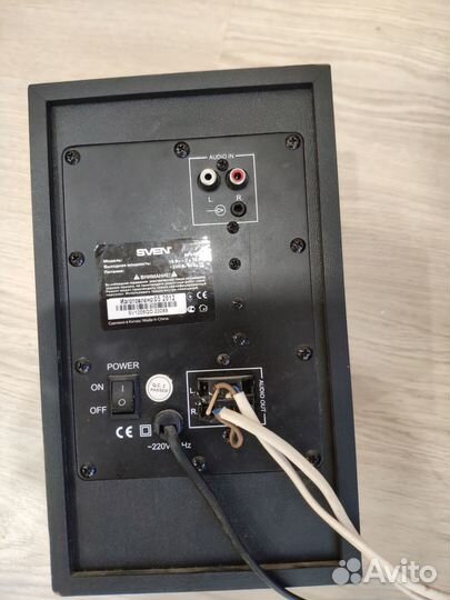 Колонки sven SPS-820