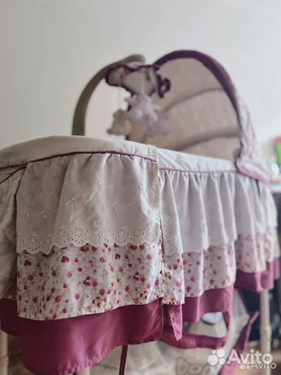 Люлька колыбель