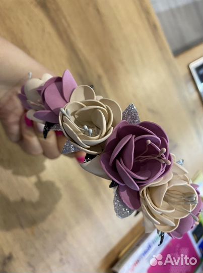 Ободок для волос