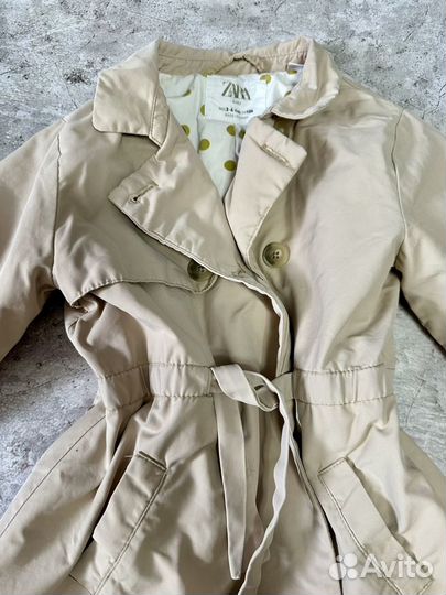 Куртка Zara 104