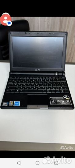 Ноутбук. Acer Eee PC 900AX