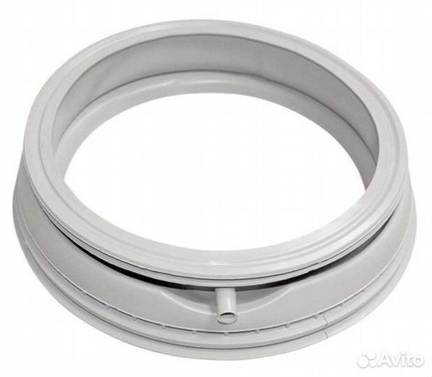 Резина (манжет) люка Bosch maxx5 с отводом