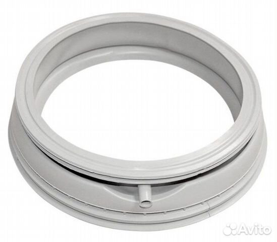 Резина (манжет) люка Bosch maxx5 с отводом