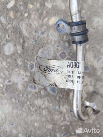 Трубка топливная Ford Mondeo 4 2.0 Ecoboost