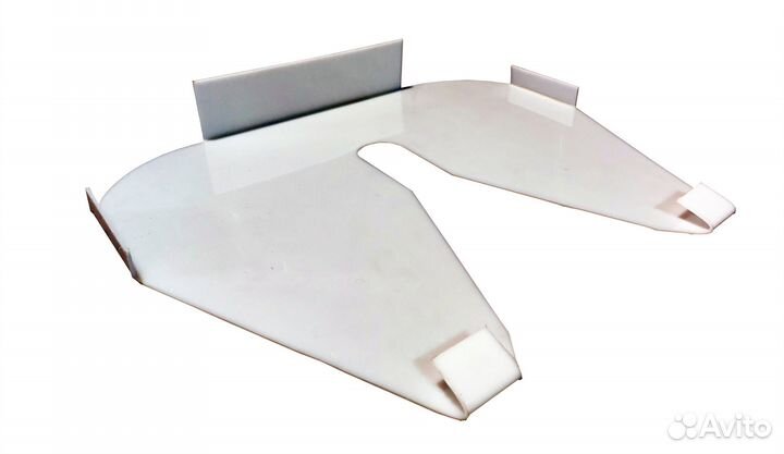 Износостойкие накладки на сцепные устройства