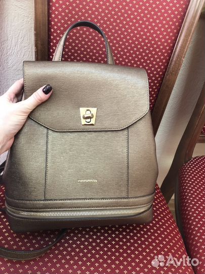 Женский рюкзачок Cromia (Италия)