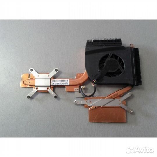 Система охлаждения в сборе от HP Pavilion DV6000