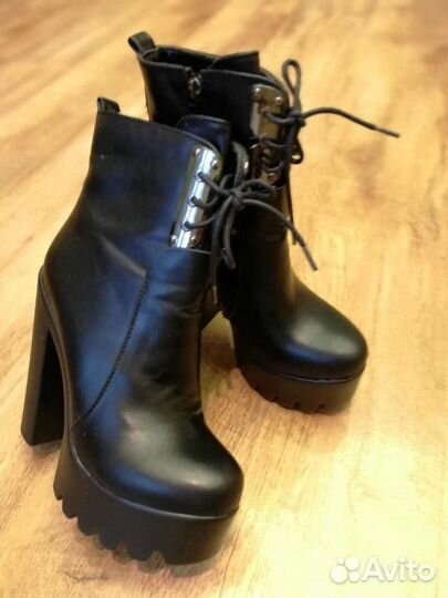 Ботиночки 36рр